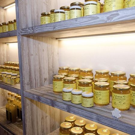 Agriturismo Due Comuni San Gervasio Bagian luar foto