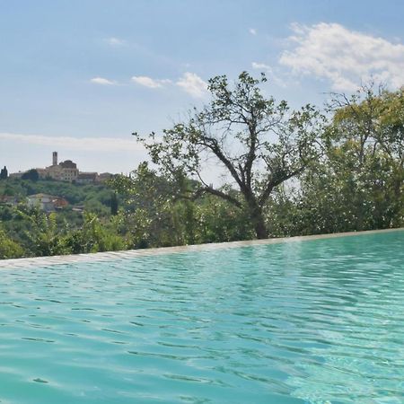 Agriturismo Due Comuni San Gervasio Bagian luar foto