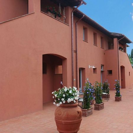 Agriturismo Due Comuni San Gervasio Bagian luar foto