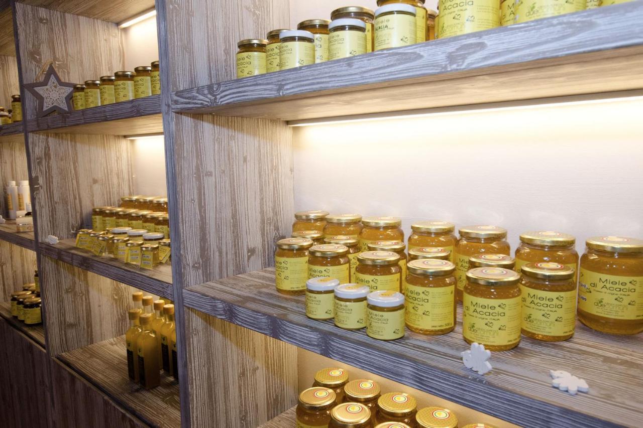 Agriturismo Due Comuni San Gervasio Bagian luar foto