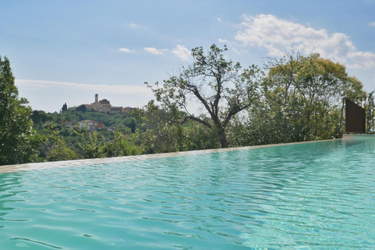 Agriturismo Due Comuni San Gervasio Bagian luar foto