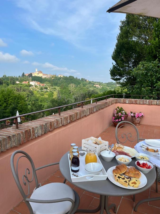 Agriturismo Due Comuni San Gervasio Bagian luar foto