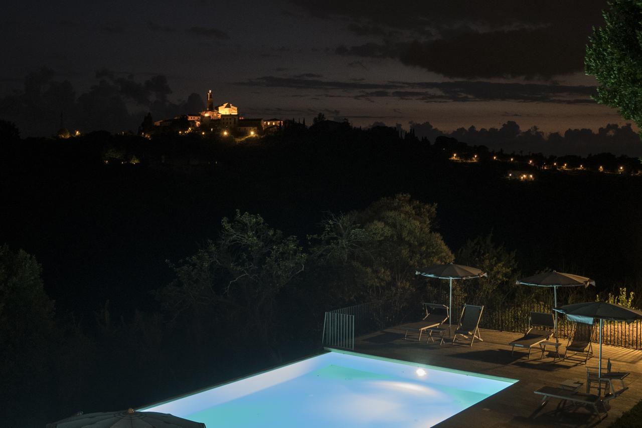 Agriturismo Due Comuni San Gervasio Bagian luar foto