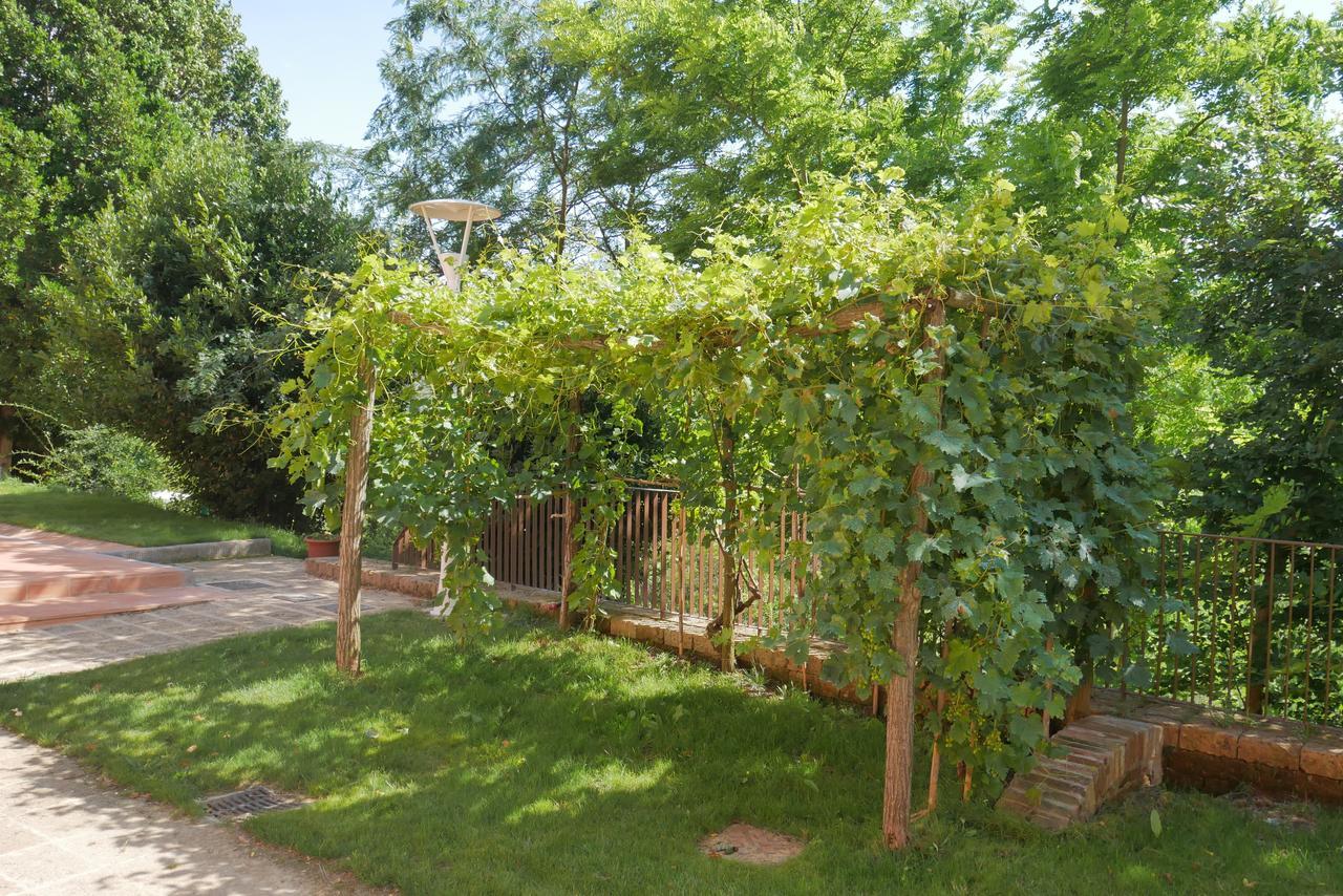 Agriturismo Due Comuni San Gervasio Bagian luar foto