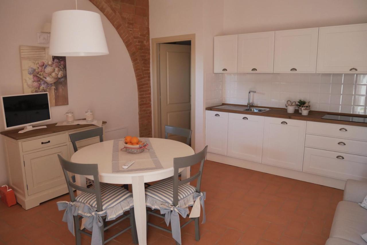 Agriturismo Due Comuni San Gervasio Bagian luar foto