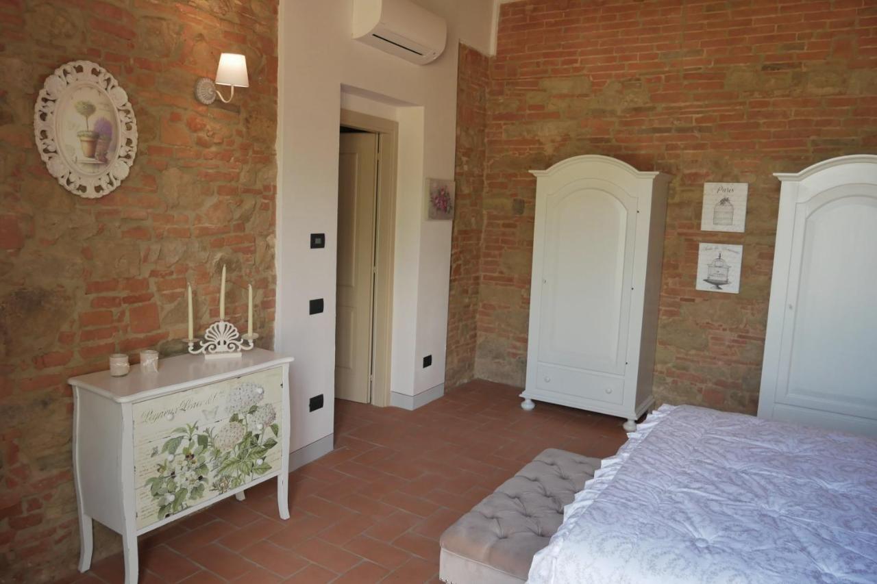 Agriturismo Due Comuni San Gervasio Bagian luar foto