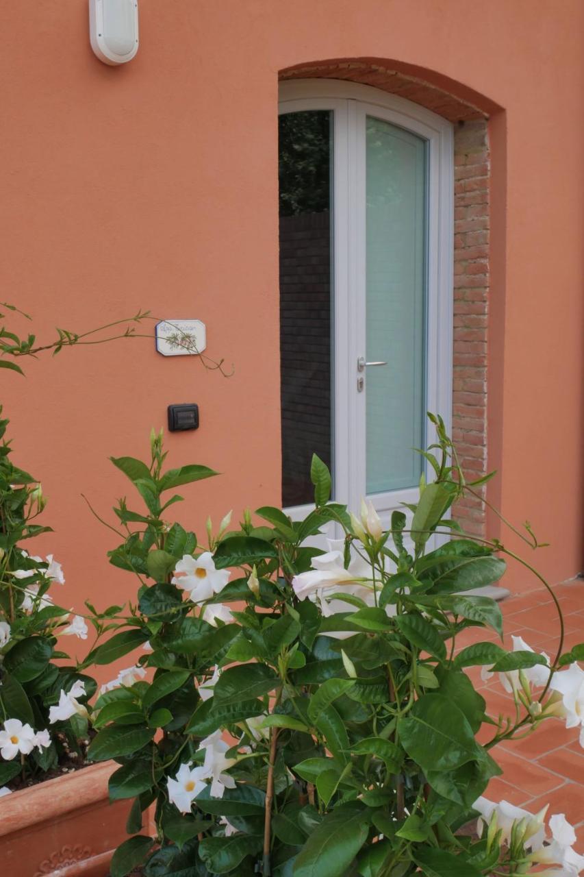 Agriturismo Due Comuni San Gervasio Bagian luar foto
