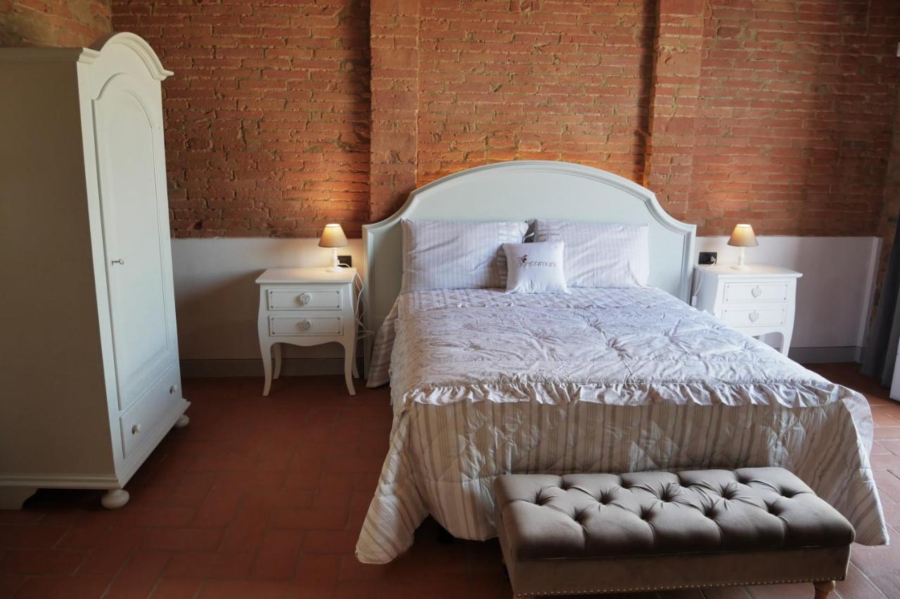 Agriturismo Due Comuni San Gervasio Bagian luar foto