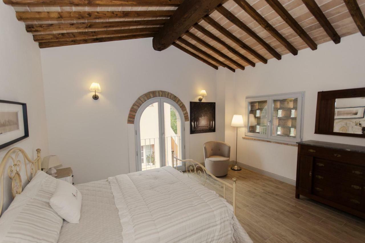 Agriturismo Due Comuni San Gervasio Bagian luar foto