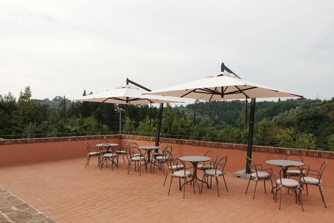 Agriturismo Due Comuni San Gervasio Bagian luar foto
